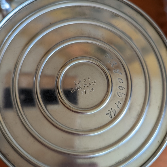 Pair of Birks Sterling Silver Candle Holders with Hurricane Shades - Picture 9 of 12